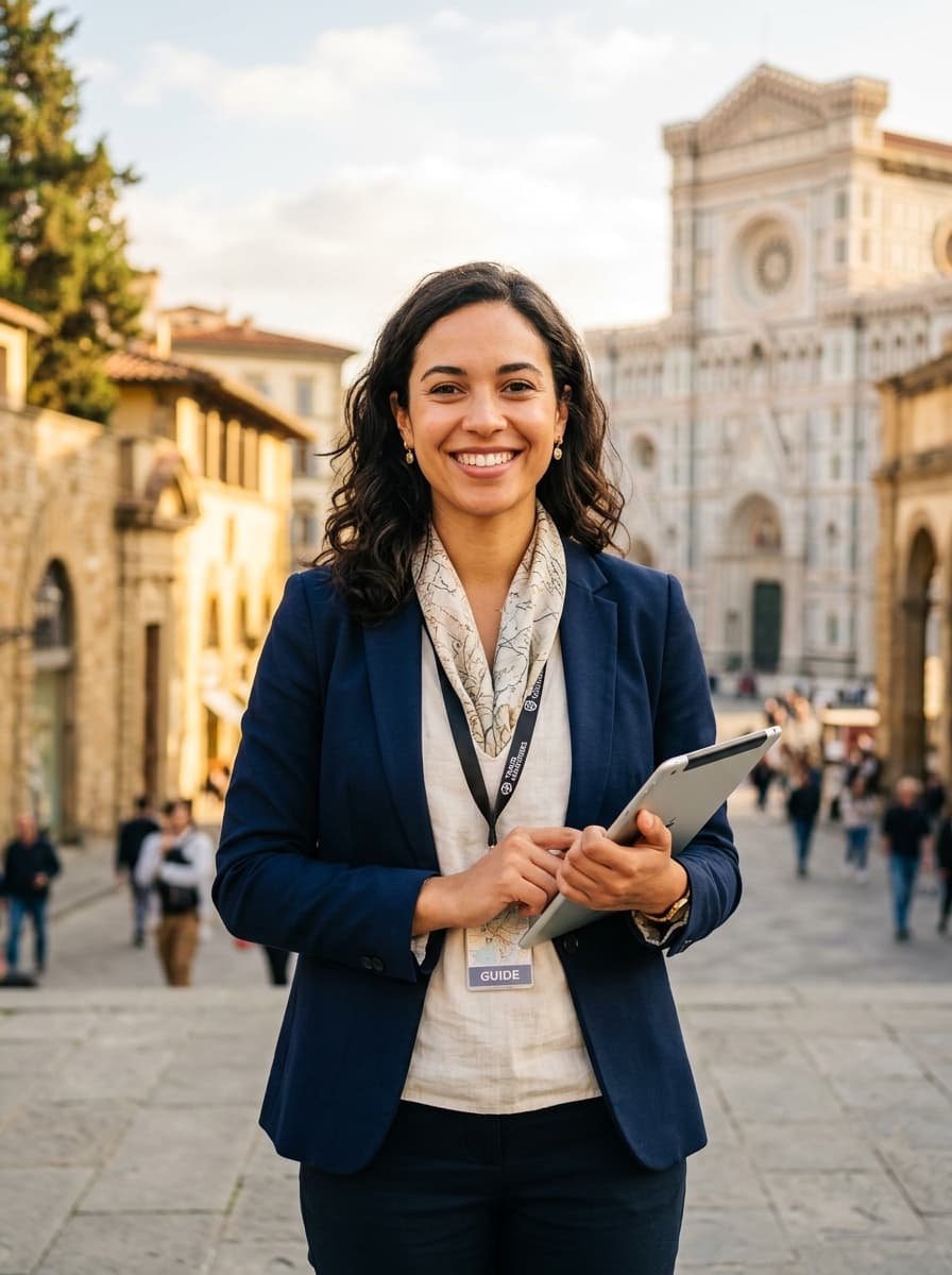 Travel tour operator using Vaitour platform