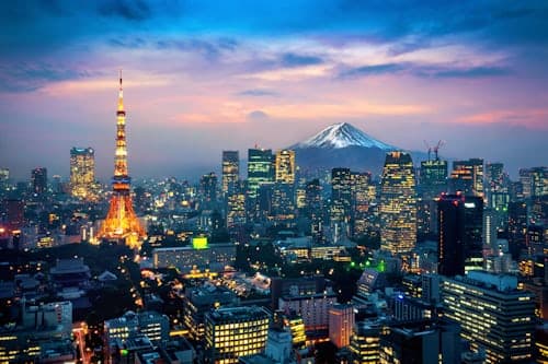 Tokyo Private Full-Day Tour by Car (With Hotel Pickup)
